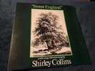 SHIRLEY COLLINS SWEET ENGLAND LP EX VINYL UK PRESS MONO RARE FOLK