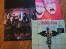 motley crue Love Shout At The Devil, Theater Of Pain, Girls Girls, Dr Feelgood
