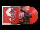 Rolling Stones Hackney Diamonds Carnaby No 9 Red Vinyl LP New (pre-order)