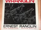 ERNEST RANGLIN- WRANGLIN - UK LAM FLIP ISLAND LP- ILP 909