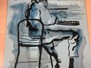 HORACE SILVER - BLOWIN THE BLUES AWAY - US BLUE NOTE WEST 63RD RVG EAR- BLP 4017
