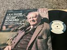 JRRR TOLKIEN READS AND SINGS HIS LORD OF THE RINGS LP 1975 RARE CAEDMON TC 1478