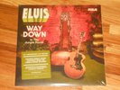 elvis presley-way down in the jungle room & kid galahad ftd's  new sealed
