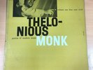 THELONIOUS MONK-GENIUS OF MODERN MUSIC VOL1-US BLUE NOTE DG WEST 63RD RVG EAR LP