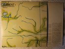 Brian Eno ‎– Ambient 1 (Music For Airports) Japanese Polydor LP 1979 Roxy Music