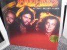 BEE GEES - SPIRITS HAVING FLOWN (Red Vinyl) Tragedy Too Much Heaven