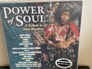 JIMI HENDRIX TRIBUTE CLASSIC RECORDS POWER OF SOUL 200 GRAM BLACK 1st EDITION