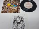 The Beatles Christmas Time Is Here Again Fifth Christmas Record Flexi +Ins. 1967