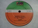 AC/DC - UBER RARE IRISH PRESS 7