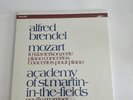 Alfred Brendel Mozart 10 Piano Concerts Neville Marriner 5 Lp Box Set Sealed