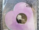 Taylor Swift Lover Live From Paris Pink/Blue Heart Shaped Vinyl LP Brand New