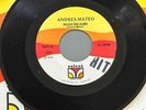 Andres Mateo - Mujer Sin Alma/Si Me Coge El Sueno * Velvet Salsa Dura 45 Hear