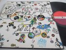 LED ZEPPELIN..LED ZEPPELIN 111..SUPERB UNMARKED EARLY UK ISSUE ATLANTIC 2401-002