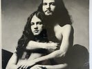 LON & DERREK VAN EATON BROTHER VINYL LP APPLE UK 1973 DEMO + INSERT NEAR MINT