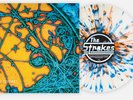 THE STROKES 'IS THIS IT' VINYL ME PLEASE 180g SPLATTER PRESSING EXCLUSIVE TRACKS