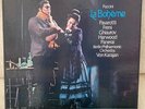 Puccini La Boheme - Pavarotti  MFSL MoFi Limited Edition VG+
