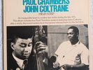 Paul Chambers, John Coltrane - High Steps - Blue Note BND4010 - 1975 - Vg+