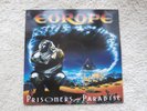 Europe, Prisoners In Paradise, Epic, 468755 1, Vinyl LP Album.