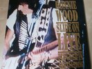 Ronnie Wood 2LP, SLIDE ON LIVE PLUGGED IN & STANDING, Rolling Stones, The Faces
