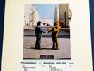 Pink Floyd Wish You Were Here US Orig’75 Columbia PromoCopy Timing Strip Sticker