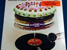 Rolling Stones Let It Bleed US Orig'69 London 1st Press Stickers Poster Sealed