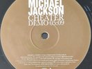 Michael Jackson Cheater & One more chance (12