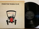 Princeton Triangle Club 1961-62, Tour de Farce, OST Soundtrack Vinyl LP