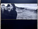 U2 The Joshua Tree LP Vintage Vinyl Record 1987 Gatefold Cover 1st Edition