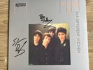 BUZZCOCKS -ANOTHER MUSIC IN A DIFFERENT KITCHEN AUTOGRAPHED BY SHELLEY & DIGGLE