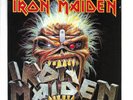 Iron Maiden-Infinite Dreams/Running Free/Sanctuary *Sweden 7