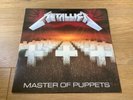 Metallica, Master of puppets vinyl LP, BLCKND005R-1
