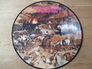 ORIGINAL PRESSING BLACK SABBATH GREATEST HITS PICTURE DISC ALBUM