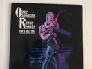OZZY OSBOURNE/RANDY RHOADS  Tribute Vinyl 1987 2-LP EX w original inner
