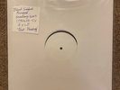 Black Sabbath Paranoid Test Pressing Rare Test Press Ozzy Osbourne