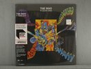 THE WHO A Quick One LP sealed REISSUE VINYL Record MOD Pop ROCK NEW