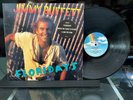 JIMMY BUFFETT Floridays LP RARE 1986 MCA Records 5730 PROMO w/ hype sticker MINT