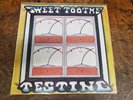 SWEET TOOTHE Testing DOMINION 1976 WVA Psych Rock VG+ VINYL LP Record USED
