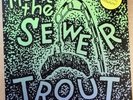 LP - Sewer Trout – Meet The Sewer Trout - 2022 - GREEN vinyl - PUNK - NM