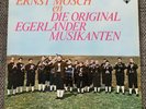 LP 1966 Ernst Mosch en DIE ORIGINAL EGERLÄNDER Telefunken NL 152/6 Stereo NM