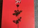 DEPECHE MODE VIOLATOR THE SINGLES Limited Ed. Numbered 10 LP UK Box Warner vinyl