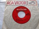 CANADA  Ex ELVIS PRESLEY Blue Christmas / Santa Claus Is Back In Town 1965 45