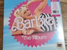 Barbie The Album Vinyl LP- (hot pink color)  (Record, 2023) Sealed Corner Ding