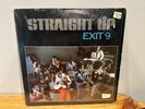 Original rare heavy funk soul lp breaks brc 7-7006 …. NM …. EXIT 9 / straight up
