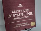 Beethoven Berliner Philharmoniker Herbert Von Karajan Ix. Symphony Symphonie DG