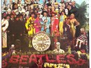 THE BEATLES SGT. PEPPERS LONELY HEARTS CLUB BAND VINYL LP STILL IN SHRINK WRAP