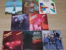 8 Bob Seger Vinyl Albums - Six Studio Inc Early Works And Two Live Double Albums