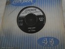 JOE TURNER / HONEY HUSH / RARE UK LONDON LABEL SINGLE