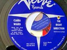 CLARA WARD . The right direction . Northern does Gospel , massive Torch play .