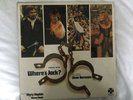 WHERE’S JACK ? OST 1969 LAMINATED FB  ELMER BERNSTEIN feat MARY HOPKIN