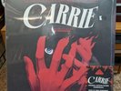 Carrie Soundtrack Score 2x LP Waxwork Records Prom Fire vinyl New Sealed